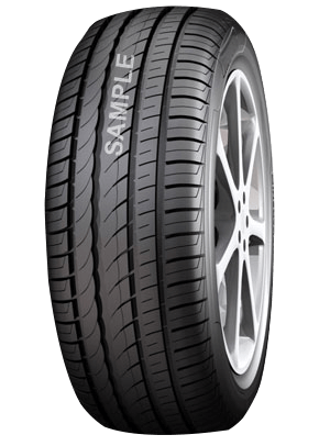 Summer Tyre CONTINENTAL SPORT CONTACT 5 SSR 225/40R19 89 Y RFT
